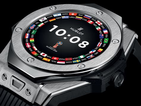 hublot fifa 2018 price|HUBLOT Big Bang Referee 2018 FIFA World Cup Russia World .